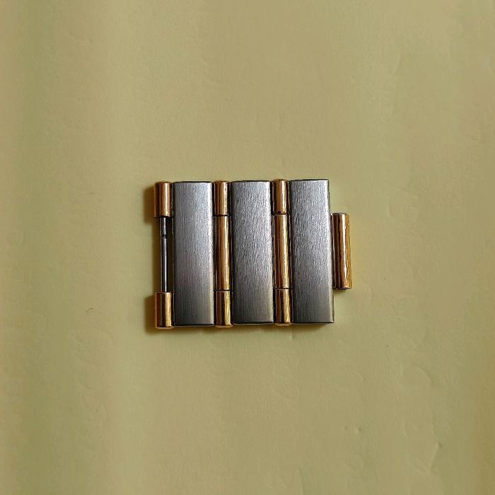 sambungan rantai omega mata rantai link rantai potongan rantai jam omega constellation original cabu