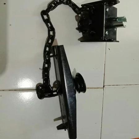 Gantungan Ban Serep Isuzu Nmr71 Nmr 71