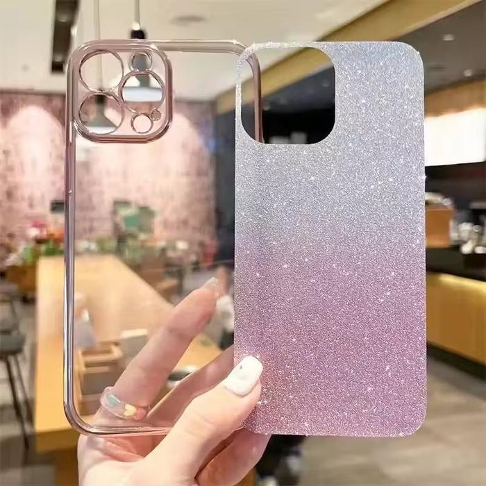 Softcase Infinix Hot 60 60I Premium Luxury Case Glitter For Infinix Terbaru Terlaris