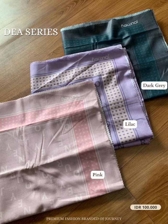 JOURNEY SCARF DEA SERIES ORIGINAL // Journey Scarf  // Journey Ori