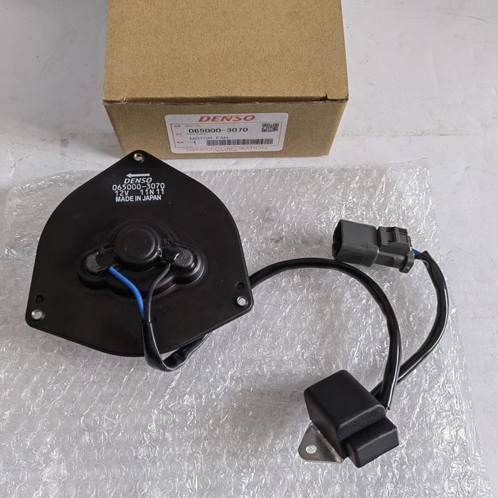 Motor Fan AC Honda Jazz old Jazz IDSI DENSO