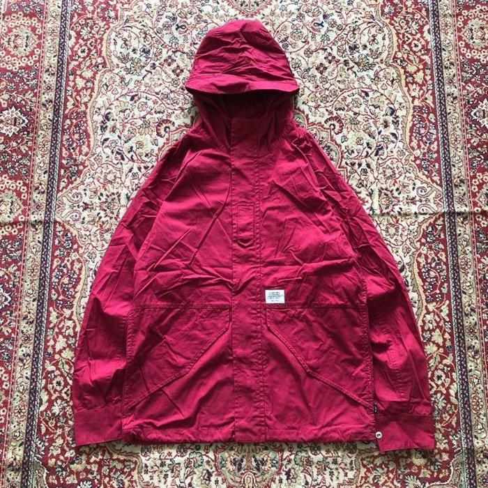Jaket Stussy ecwcs jacket Vintage stussy jacket Military ecwcs jacket F773