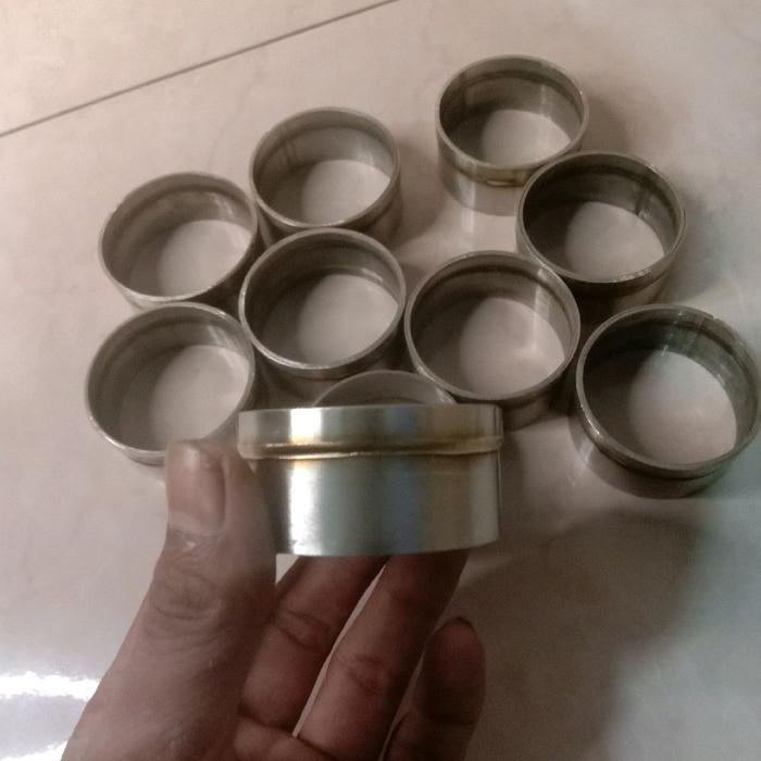Moncong Corong Knalpot Model Shijiro Inlet 50mm Stainless Steel Untuk Semua Knalpot Termurah di Indo
