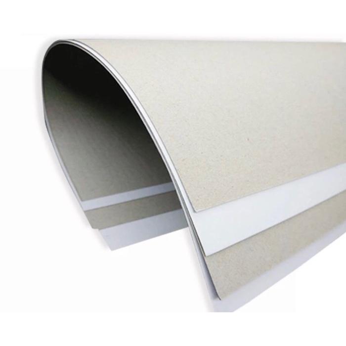 (isi 5 lembar) kertas Karton Duplex 350 Gsm