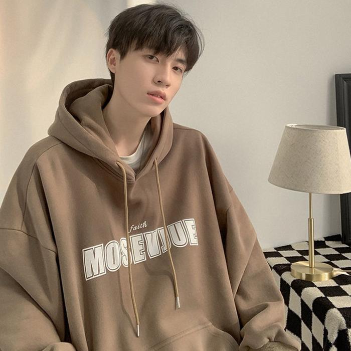 HODIE MOSEVJUE BIG SIZE Korean Harajuku Style S - XXXXXXL(6XL) Jacket Oversize ETERNITY Ulzzang UStr
