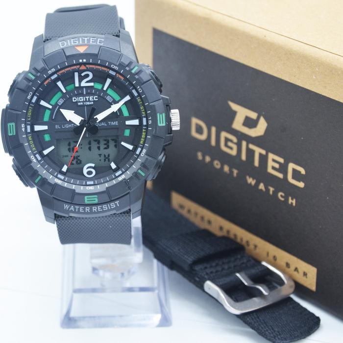 JAM TANGAN DIGITEC DA-2130T 2130T ORIGINAL