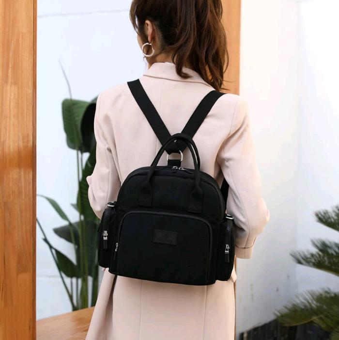 Mrd Suoyate - S283 - Tas Wanita- Ransel Polos .