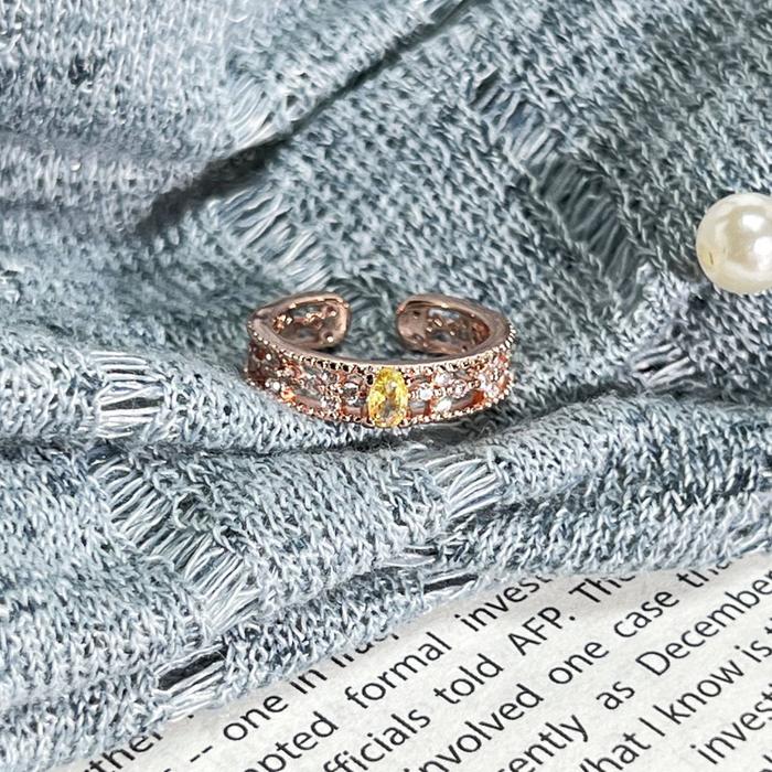 Cincin Titanium Silver Pria Stylish Keren