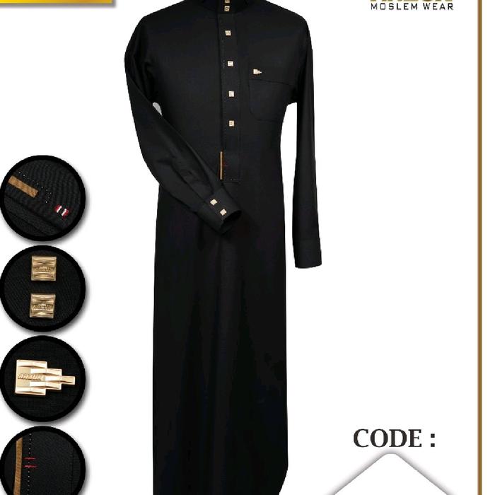 jubah / gamis arzun cocok d pkai untuk yg mau berngkat haji dan umroh cocok juga untuk anak pondok