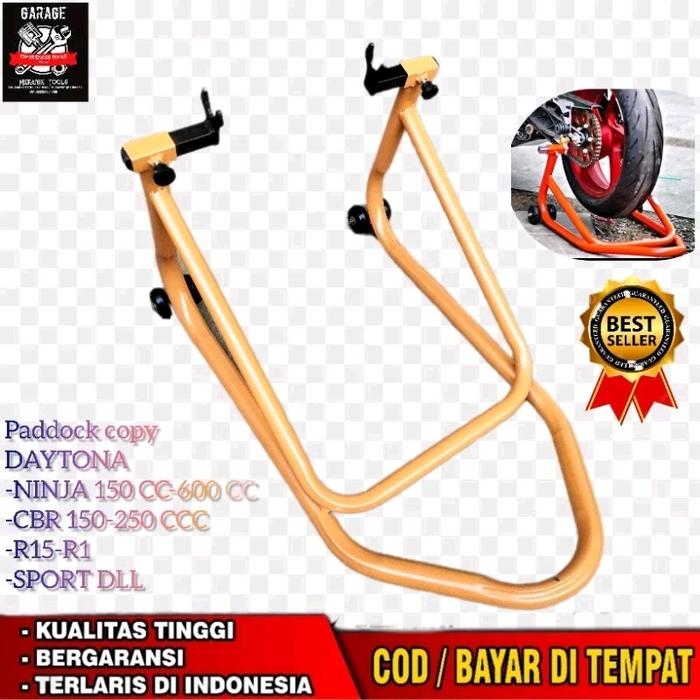 standar paddock ninja SS RR Ninja CBR 125 copy daytona