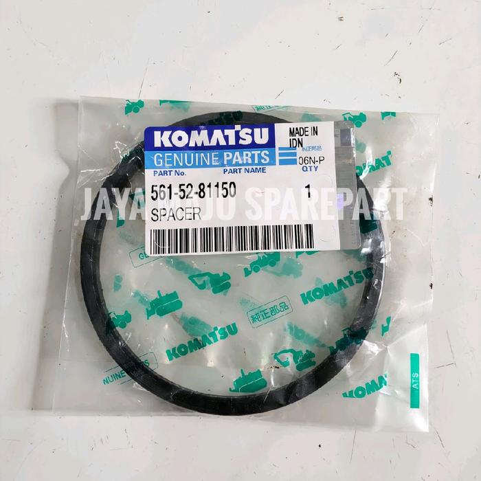 561-52-81150 SPACER KOMATSU HD785-7 (GENUINE)