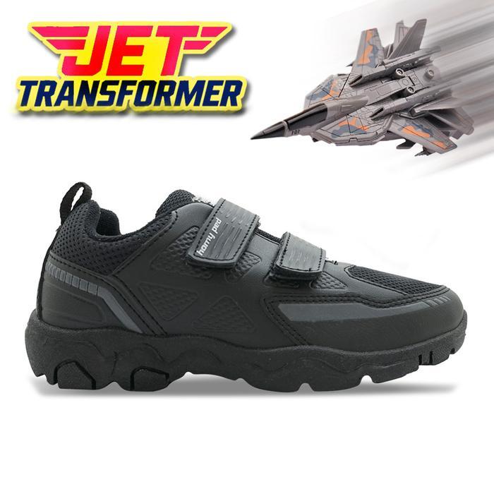 Homyped Spit Fire Sepatu Sekolah Anak