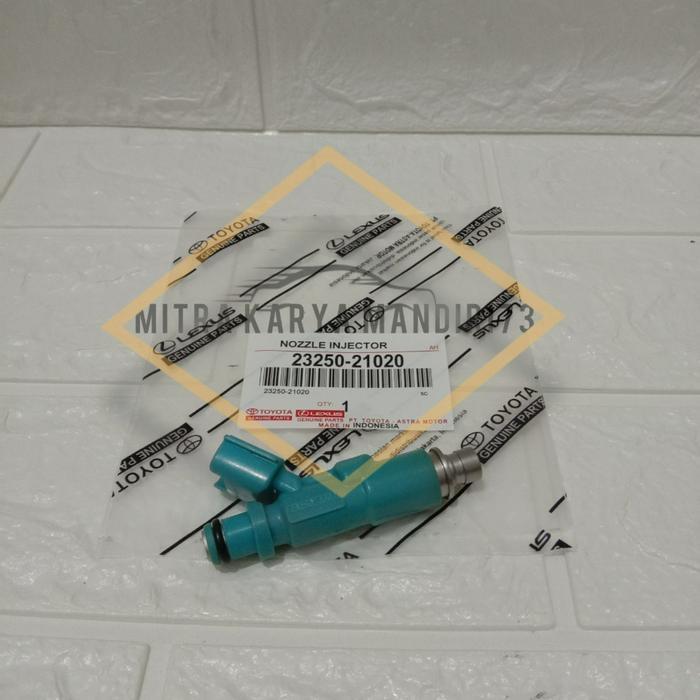 NOZZLE INJECTOR NOKZEL NOZZLE INJEKTOR TOYOTA VIOS YARIS GEN 1 10 HOLE