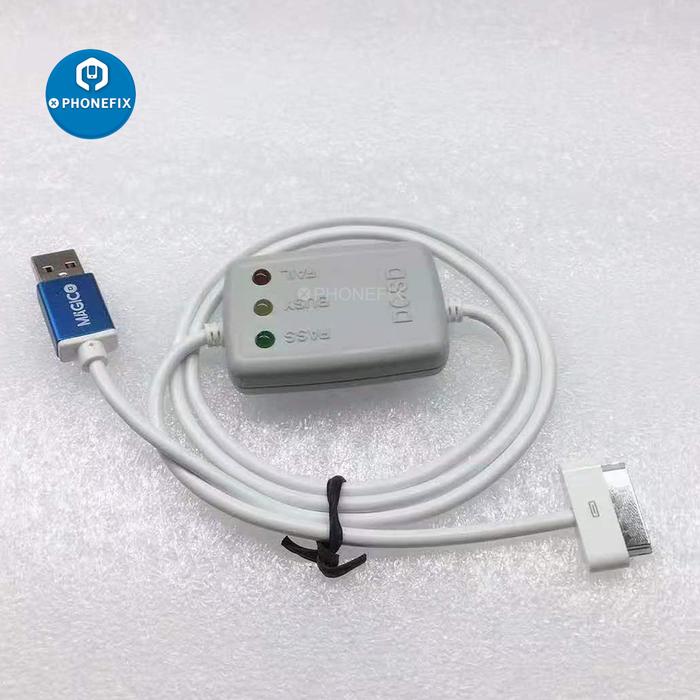 MAGICO 30 Pin DCSD Alex Cable for IOS Serial Port Engineering Cable