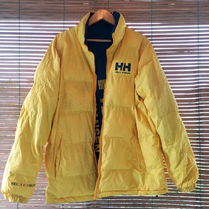 Jaket Bulang HH size fit L