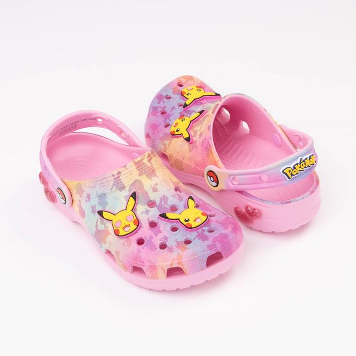 Pokemon Crocs Classic Pikachu Clog Original