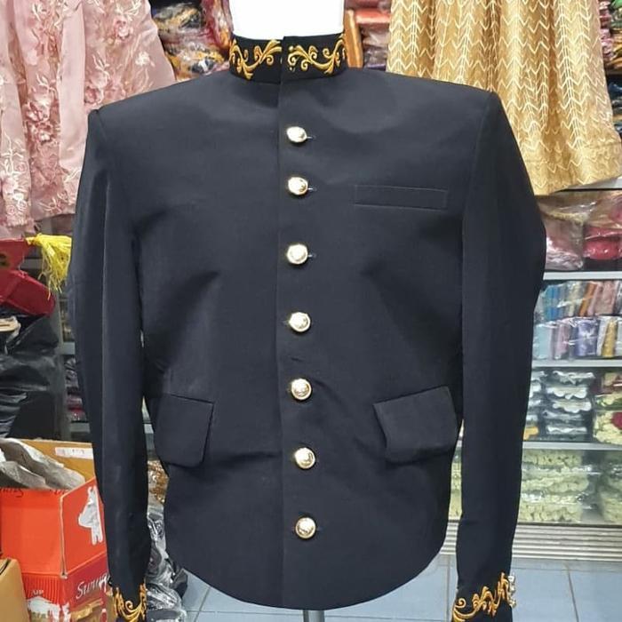 Beskap Jogja Atela // Beskap Atela Adat Jogja