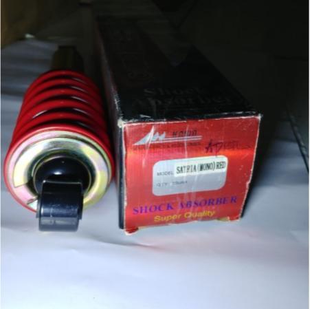 Sok & ShockBreaker Belakang Monoshock Satria Fu 150
