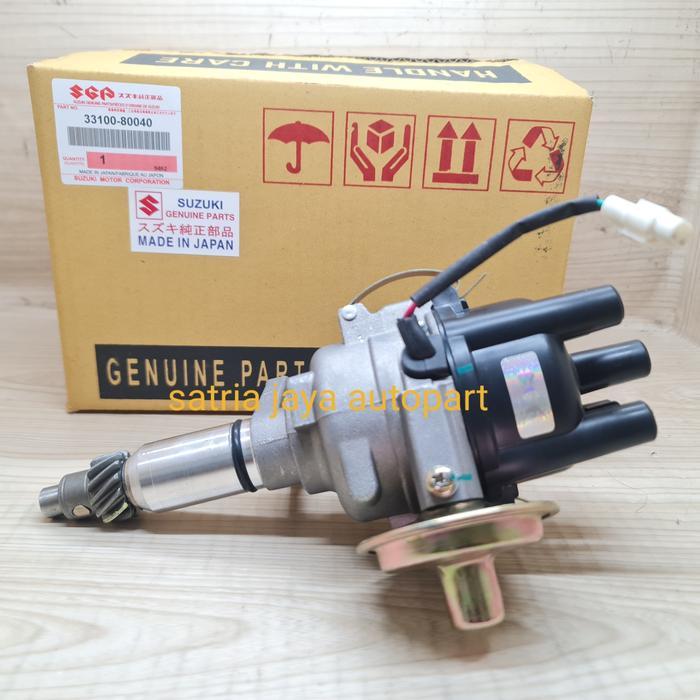 DELCO ASSY CDI DISTRIBUTOR ASSY CDI SUZUKI JIMNY KATANA SJ410 ORI