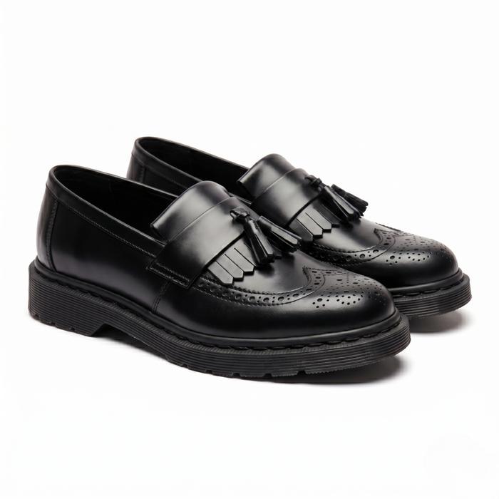 The Don's House REINDEERT Loafers - Sepatu Formal Pria Wanita Sepatu Loafer Kulit Premium Pria Wanit