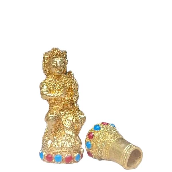 CINCIN PERHIASAN PISAU/GOLOK/CINCIN BLAKAS/CINCIN TEMUTIK BUNGKUNG BLAKAS
