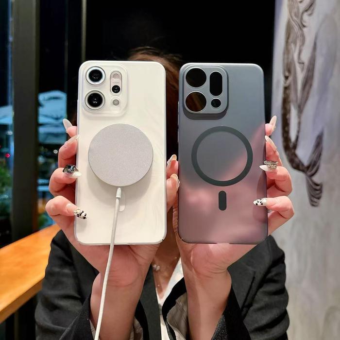 Naked Case For Oppo Reno14 Reno 14 Pro 5G Superslim Casing Cover Good Quality