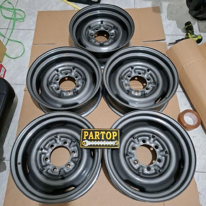 VELG ORIGINAL Hardtop Landcruiser FJ40 BJ40