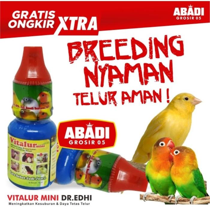 PRO KALSIUM Vitamin & Asupan Kalsium Reptile ,Burung & hamster