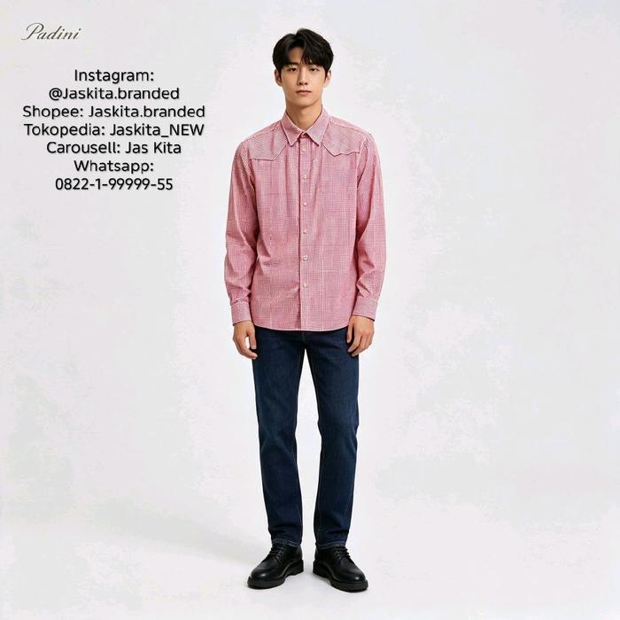 Kemeja Pria Padini - Size XL