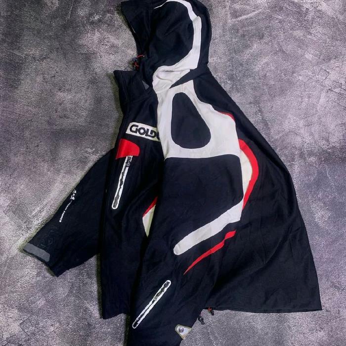 Jacket Ski Bomber Goldwin Vintage 90's