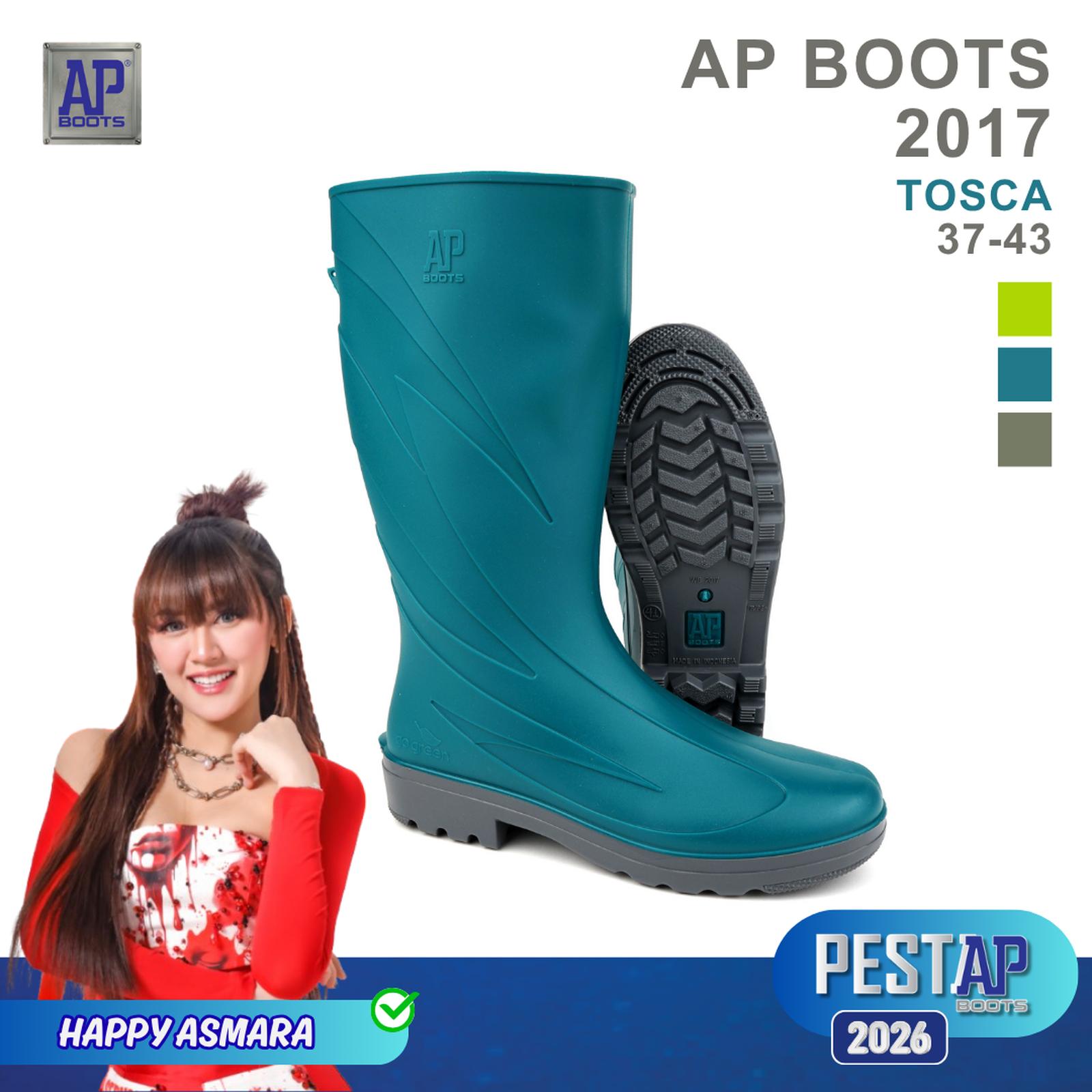 AP Boots 2017 Tosca Clean