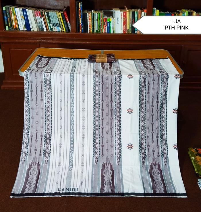Lamiri jaguard full songket afkir ringan ori