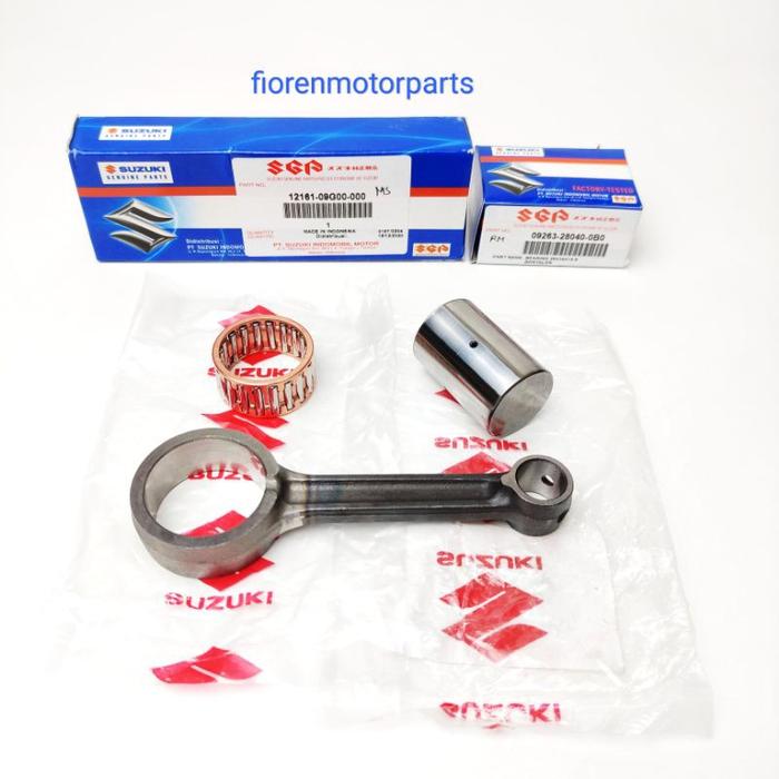 STANG SEHER  SUZUKI SMASH - SMASH NEW ORIGINAL SGP - SUZUKI GENUINE PARTS