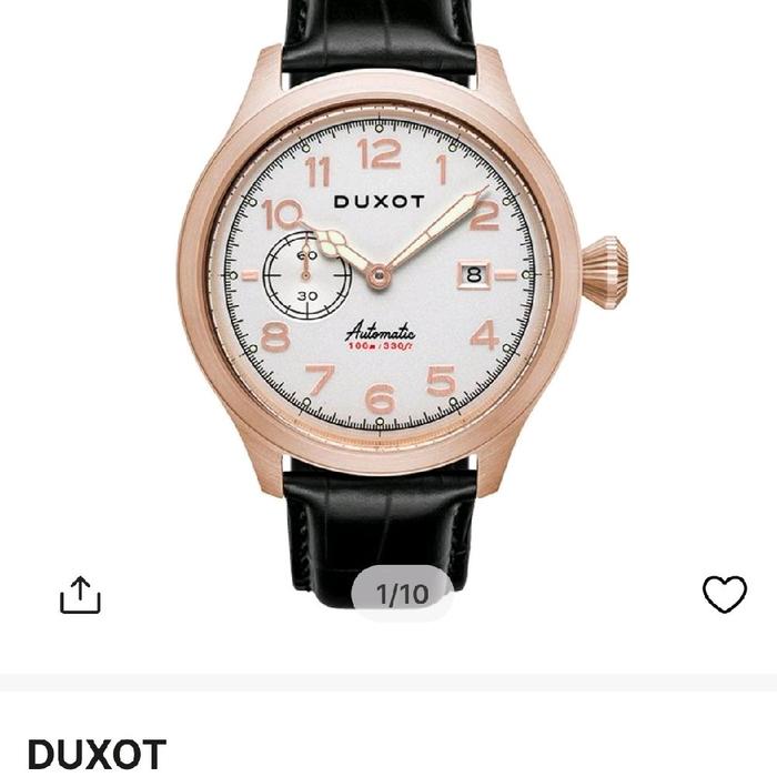 Jam Tangan Duxot DX2021 Automatic