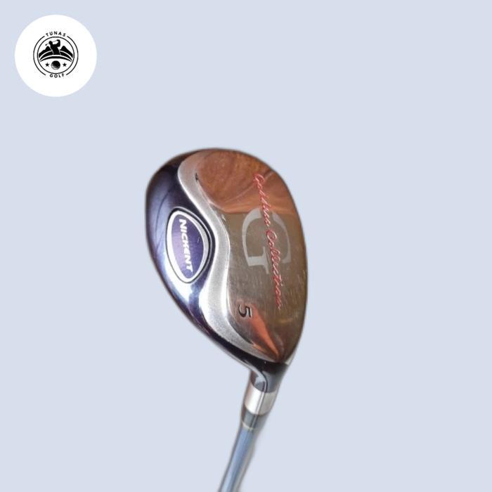 PREMIUM Golf rescue hybrid nickent ladies