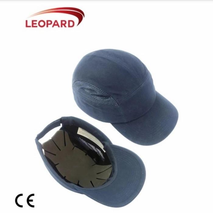 Topi Safety Bump Cap Leopard LPHL 0010 Topi Safety Bump Cap