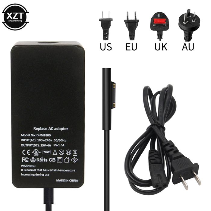 15V 4A 65W PC Charger Power Adapter Charger Quick Charger for