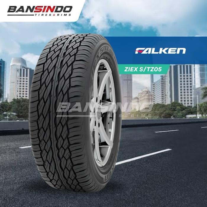 275/55 R20 FALKEN ZIEX STZ05
