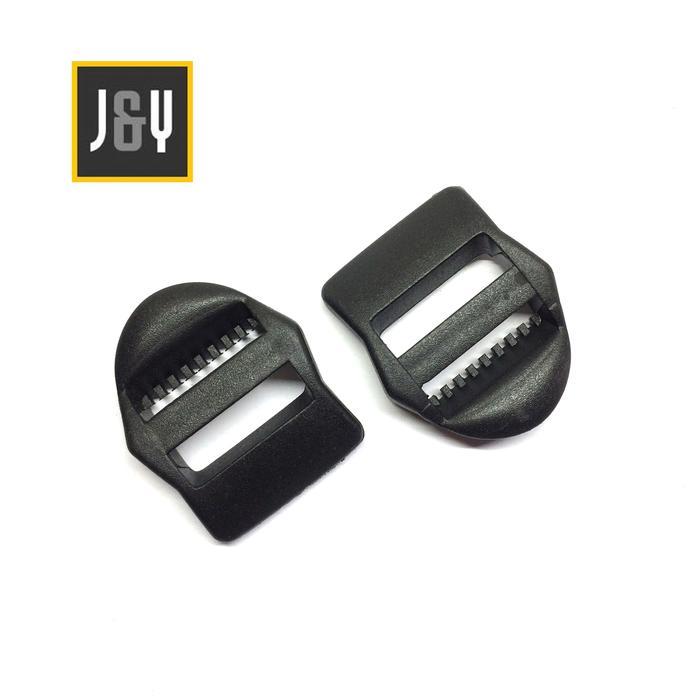 Ring tangga tas 2.5 cm plastik buckle PP RTC25PP