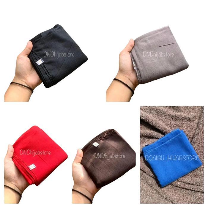 paket khusus kodian segiempat paris jadul Jilbab Square Casual Muslim Kerudung Basic Voal