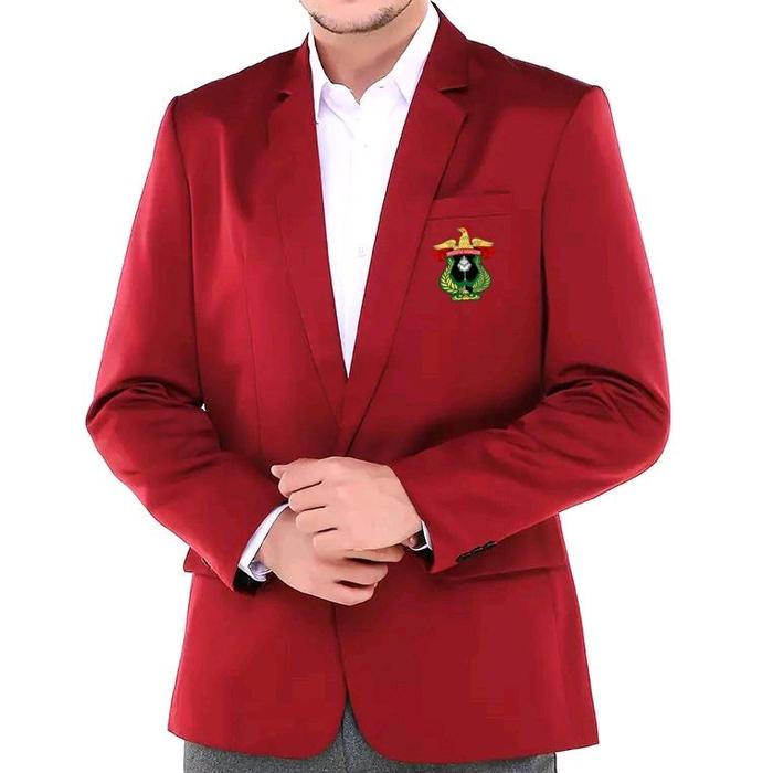 JAS ALMAMATER UNIVERSITAS HASSANUDIN LENGKAP DENGAN LOGO RESMI KAMPUS - JAS ALMAMATER UNHAS