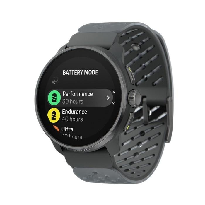 Suunto Race S Titanium Graphite - Jam Tangan GPS