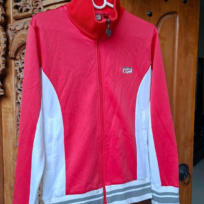 Jaket ONITSUKA TIGER Original Second