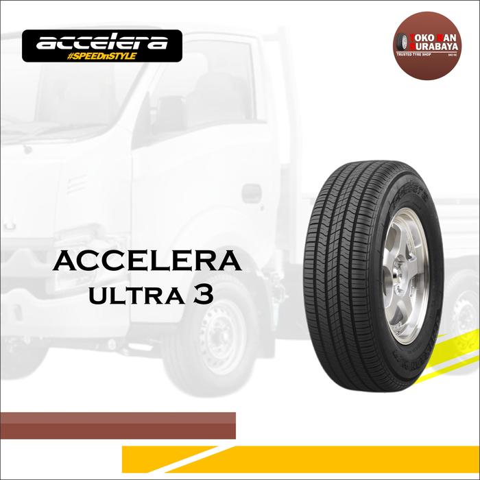 BAN ACCELERA 195/70 R15 195/70R15 195/70/15 R15 R 15 ULTRA 3
