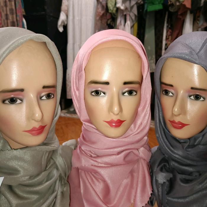 HIJAB SEGI EMPAT UMAMA SIMER SIMER