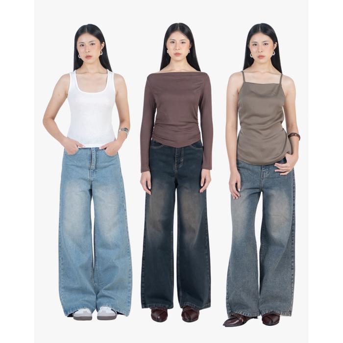 GELSEYROOMS | Zola Baggy Jeans | Baggy Jeans