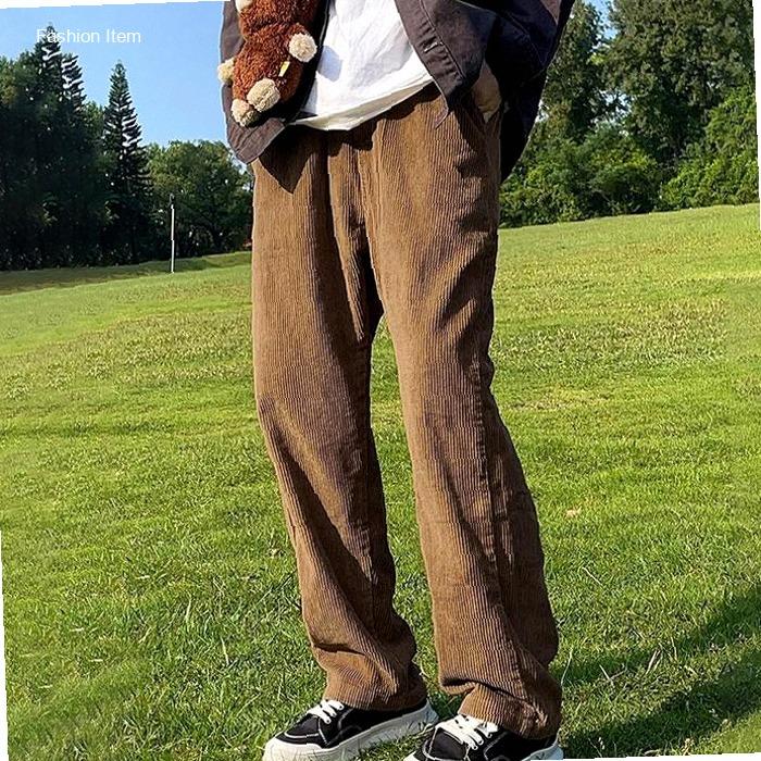Celana corduroy celana gombrang pria korean style celana corduroy pria celana pria corduroy celana k