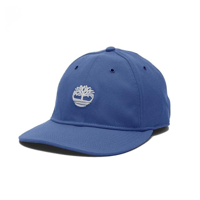 Topi Timberland Modern Heritage Baseball Cap Navy Original Unisex