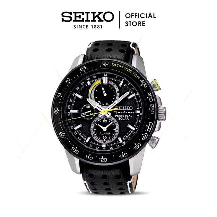 ARLOJI SEIKO SPORTURA PERPETUAL SOLAR - SSC361P1