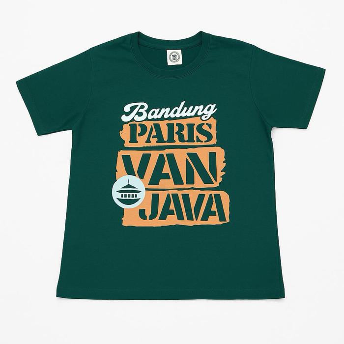 Baju kaos Anak Bandung Fashion Distro
